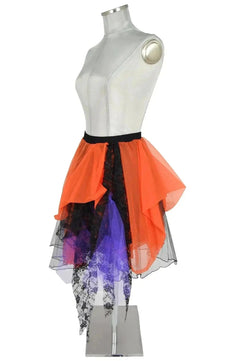 Noleggio abito donna per maga, zingara, fata - Carnevale-halloween