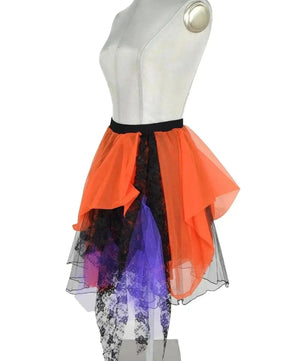 Noleggio abito donna per maga, zingara, fata - Carnevale-halloween