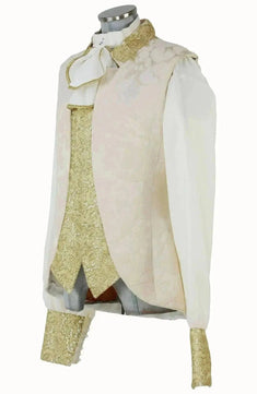 Noleggio Abito uomo del '700 per balletti come Cenerentola - danza - storico