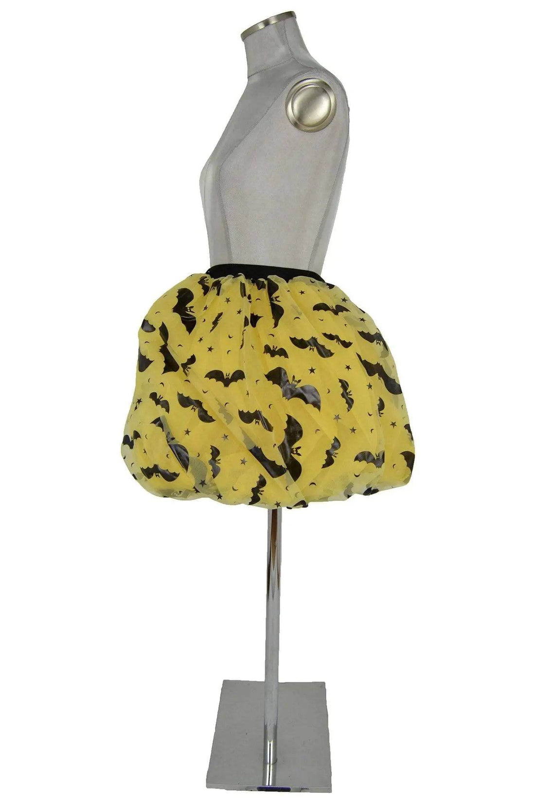 noleggio-gonna-donna-halloween-pipistrelli-gialla_2