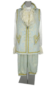 Noleggio abito storico elegante da uomo in stile barocco - Carnevale