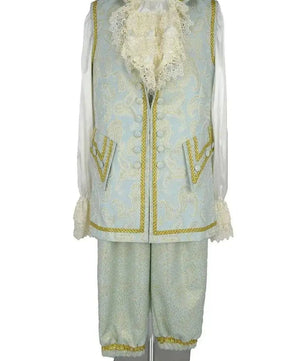 Noleggio abito storico elegante da uomo in stile barocco - Carnevale