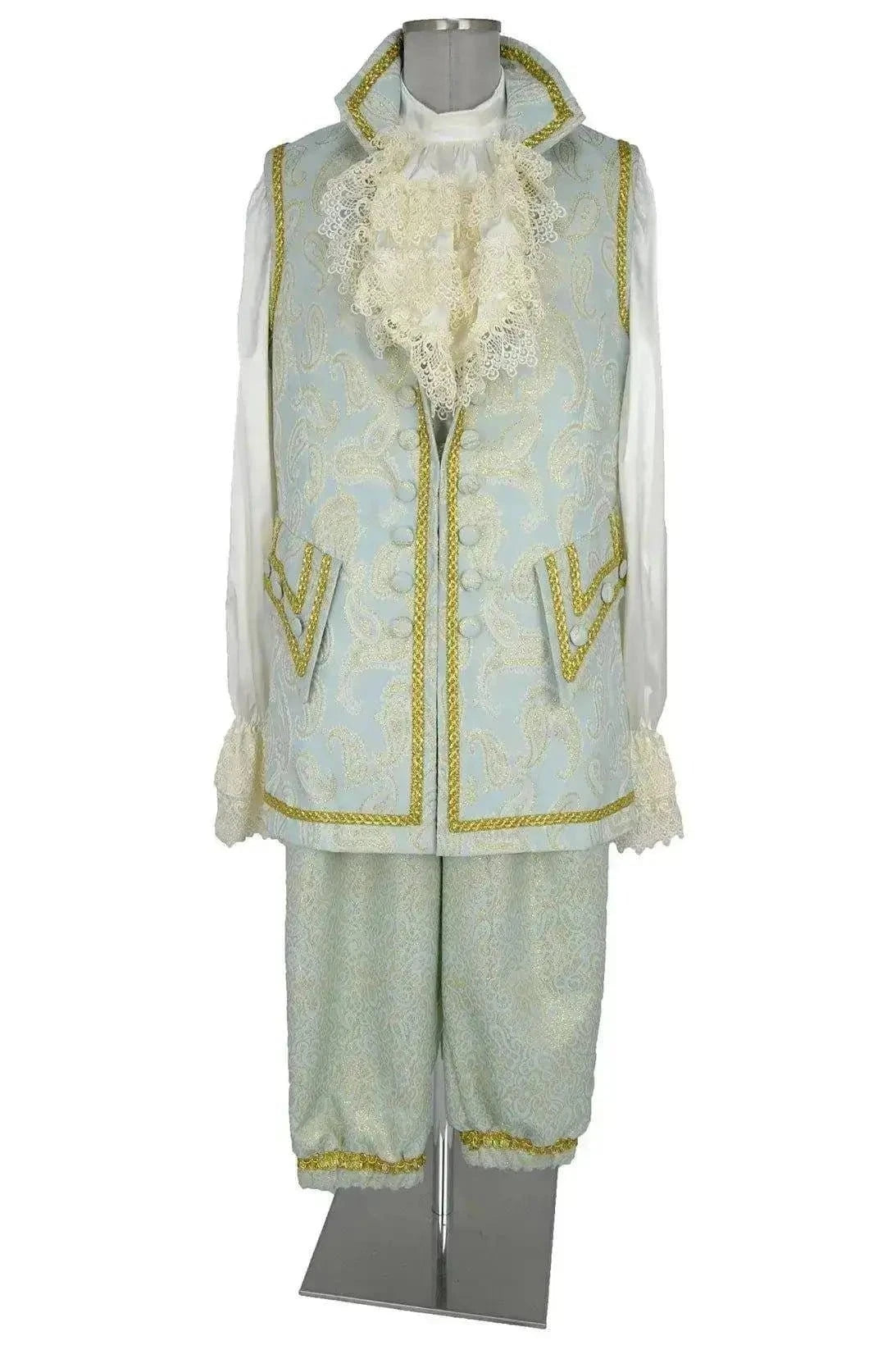 Noleggio abito storico elegante da uomo in stile barocco - Carnevale