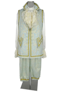 Noleggio abito storico elegante da uomo in stile barocco - Carnevale