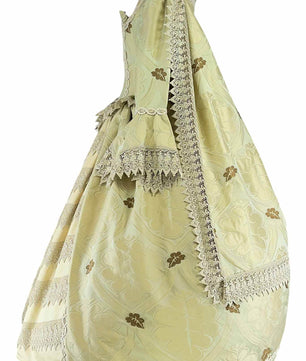 Noleggio abito donna dama del '700 floreale - storico - carnevale