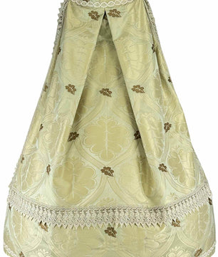 Noleggio abito donna dama del '700 floreale - storico - carnevale