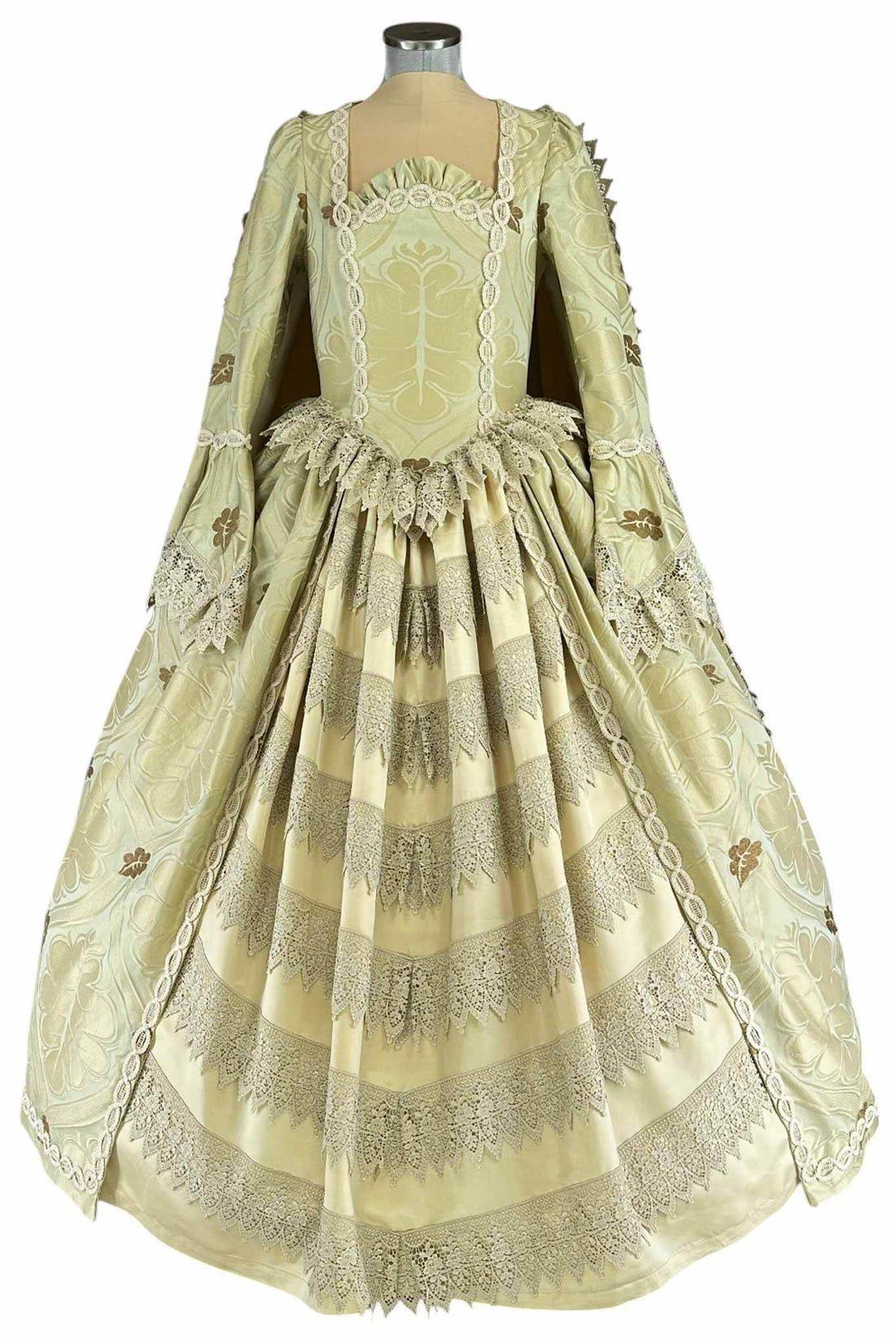 Noleggio abito donna dama del &
