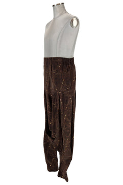 Noleggio pantalone uomo cavallo basso orientale o danza
