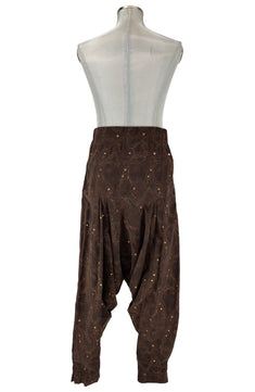 Noleggio pantalone uomo cavallo basso orientale o danza