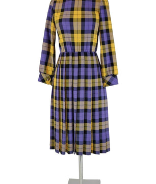 noleggio-abito-scozzese-donna-educanda-viola-vintage_1