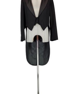Noleggio Frac Uomo Elegante - Stile Raffinato Fine '800