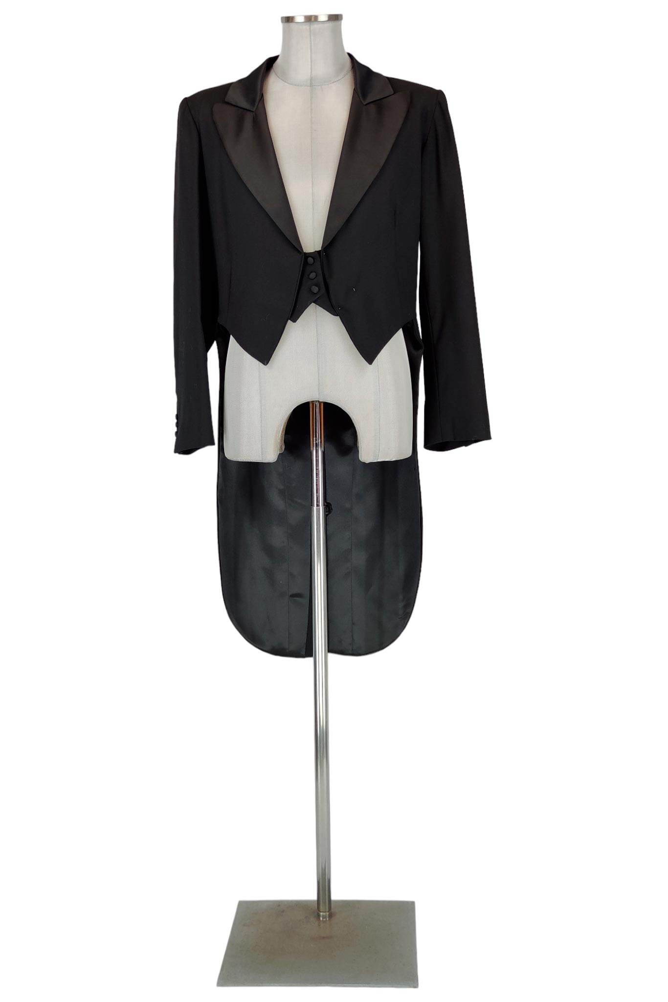 Noleggio Frac Uomo Elegante - Stile Raffinato Fine '800