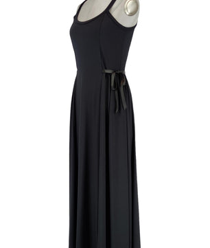 noleggio-abito-lungo-nero-donna-elegante-danza_2