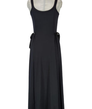 noleggio-abito-lungo-nero-donna-elegante-danza_3