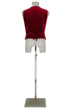noleggio-gilet-rosso-velluto-uomo-elegante_3