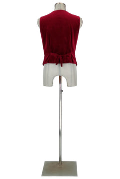 noleggio-gilet-rosso-velluto-uomo-elegante_3