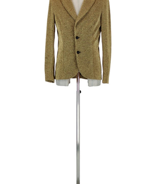 Noleggio Blazer Dorato da Donna per Eventi Eleganti