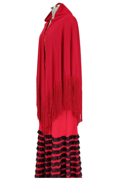 Noleggio Scialle Mantòn Donna per Eventi e Cerimonie - Sfoglia