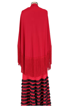 Noleggio Scialle Mantòn Donna per Eventi e Cerimonie - Sfoglia