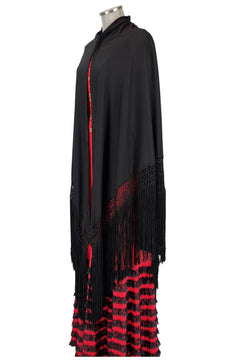 Noleggio Scialle Mantòn Donna per Eventi e Cerimonie - Sfoglia