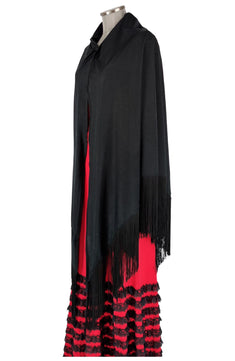 Noleggio Scialle Mantòn Donna per Eventi e Cerimonie - Sfoglia