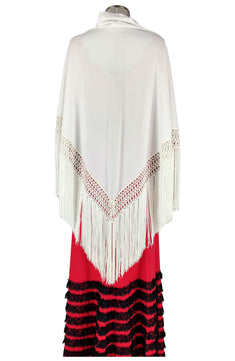 Noleggio Scialle Mantòn Donna per Eventi e Cerimonie - Sfoglia