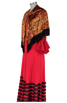 Noleggio Scialle Mantòn Donna per Eventi e Cerimonie - Sfoglia