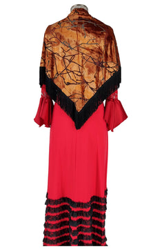 Noleggio Scialle Mantòn Donna per Eventi e Cerimonie - Sfoglia