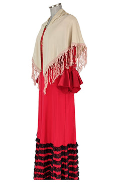 Noleggio Scialle Mantòn Donna per Eventi e Cerimonie - Sfoglia