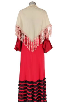 Noleggio Scialle Mantòn Donna per Eventi e Cerimonie - Sfoglia