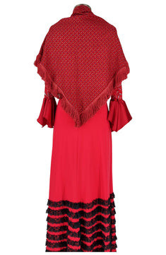 Noleggio Scialle Mantòn Donna per Eventi e Cerimonie - Sfoglia