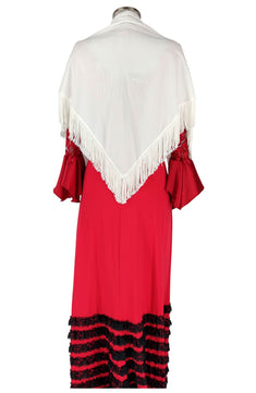 Noleggio Scialle Mantòn Donna per Eventi e Cerimonie - Sfoglia