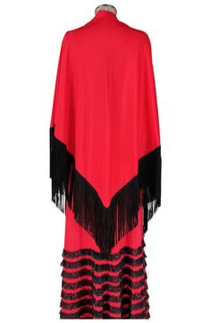 Noleggio Scialle Mantòn Donna per Eventi e Cerimonie - Sfoglia