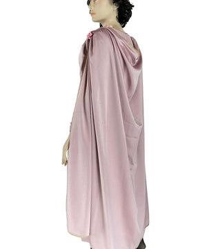 Noleggio Abito Storico da Dea Greca in Rosa per Donna