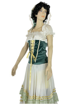 noleggio-abito-storico-donna-contadina-velluto-verde-bianco_8