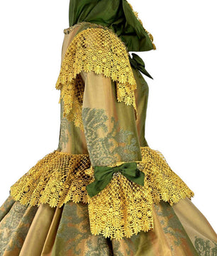 Noleggio Abito storico donna del '700 – Gran dama Carnevale