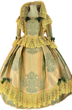 Noleggio Abito storico donna del '700 – Gran dama Carnevale