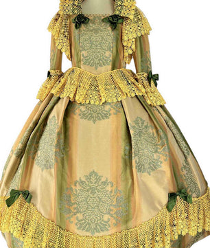 Noleggio Abito storico donna del '700 – Gran dama Carnevale