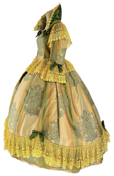 Noleggio Abito storico donna del '700 – Gran dama Carnevale