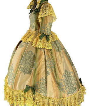 Noleggio Abito storico donna del '700 – Gran dama Carnevale