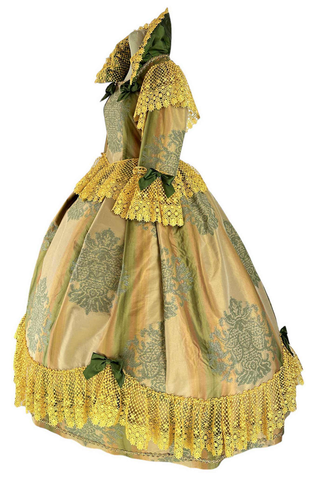 Noleggio Abito storico donna del &