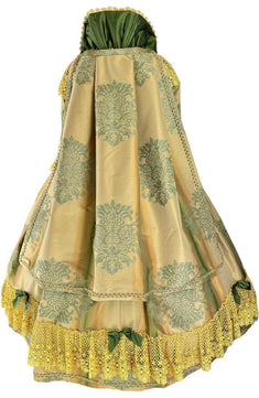 Noleggio Abito storico donna del '700 – Gran dama Carnevale