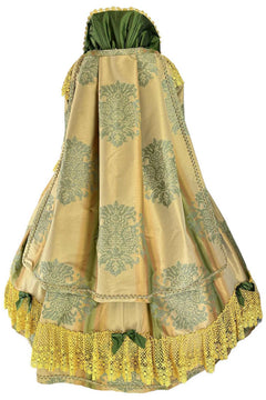 Noleggio Abito storico donna del '700 – Gran dama Carnevale