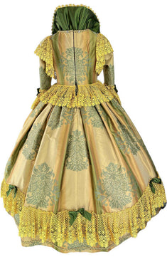 Noleggio Abito storico donna del '700 – Gran dama Carnevale