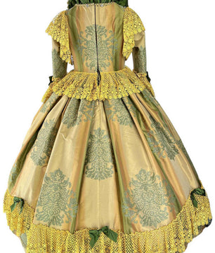 Noleggio Abito storico donna del '700 – Gran dama Carnevale