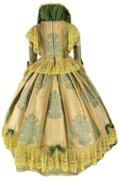 Noleggio Abito storico donna del '700 – Gran dama Carnevale