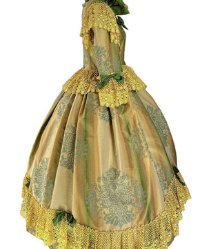 Noleggio Abito storico donna del '700 – Gran dama Carnevale