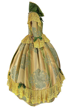 Noleggio Abito storico donna del '700 – Gran dama Carnevale