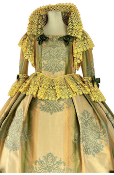 Noleggio Abito storico donna del '700 – Gran dama Carnevale