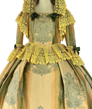 Noleggio Abito storico donna del '700 – Gran dama Carnevale